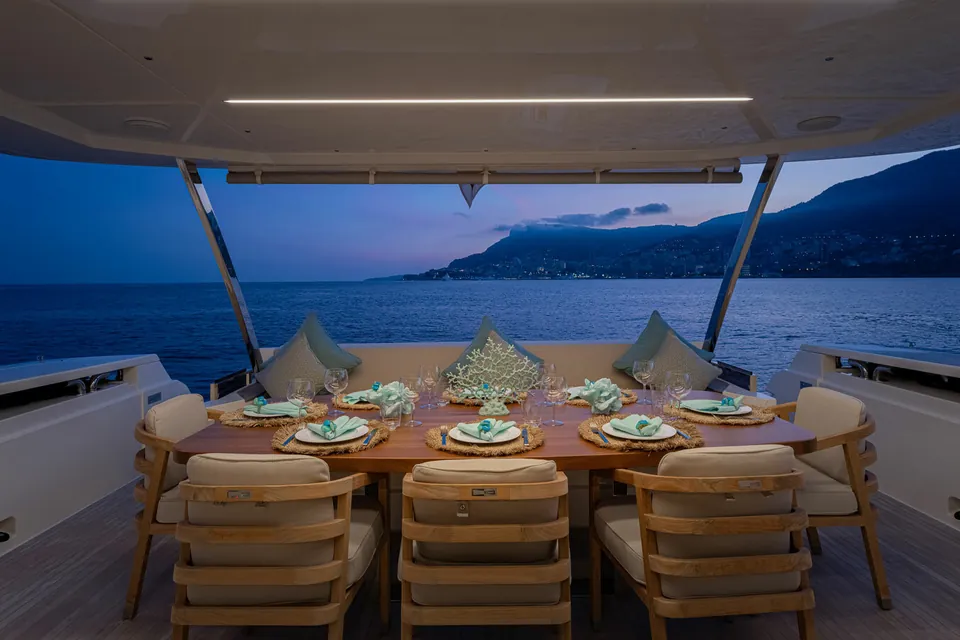 Alegria II, 2020 Ferretti 920, photo 16