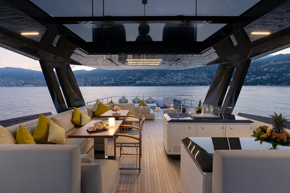 Alegria II, 2020 Ferretti 920, photo 17