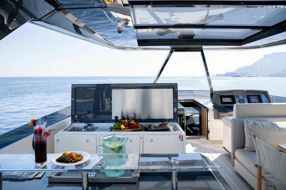 Alegria II, 2020 Ferretti 920, photo 20