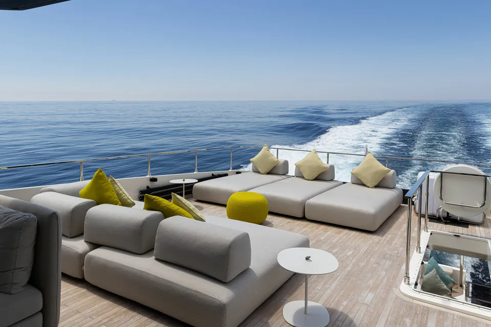Alegria II, 2020 Ferretti 920, photo 21