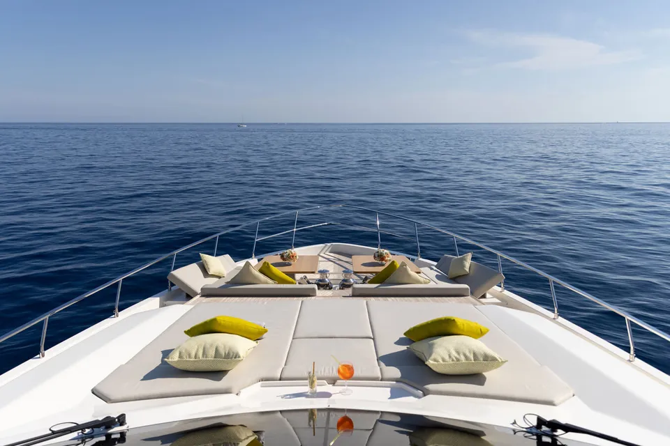Alegria II, 2020 Ferretti 920, photo 22