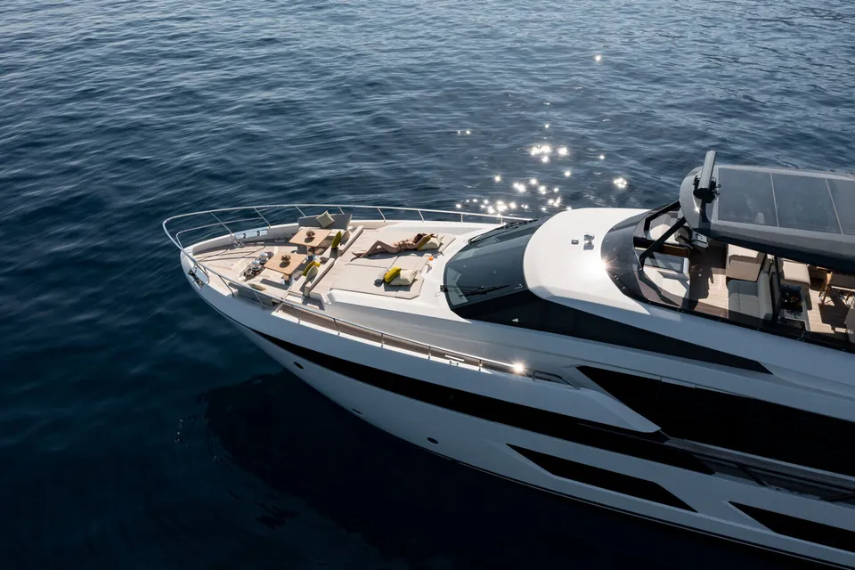 Alegria II, 2020 Ferretti 920, photo 24