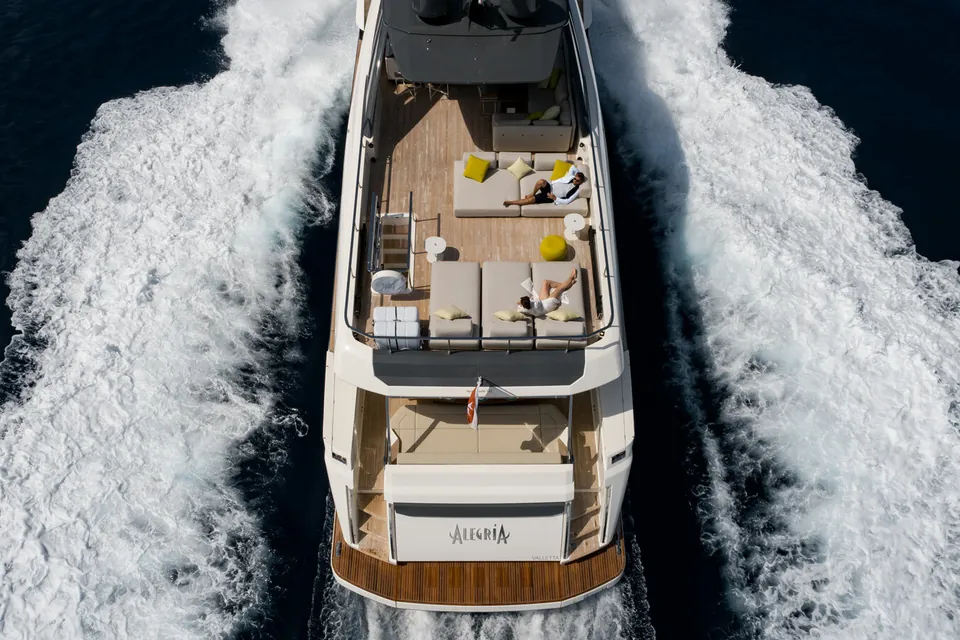 Alegria II, 2020 Ferretti 920, photo 26