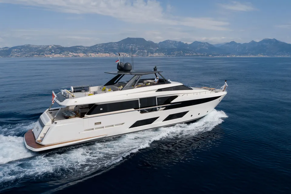 Alegria II, 2020 Ferretti 920, photo 29