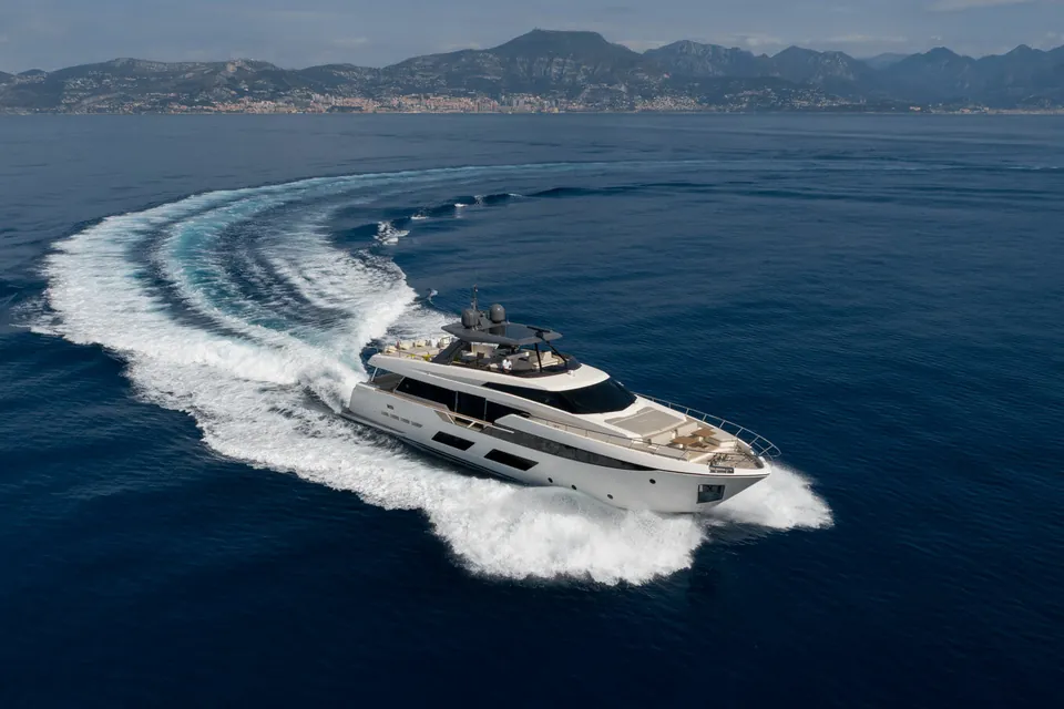 Alegria II, 2020 Ferretti 920, photo 30