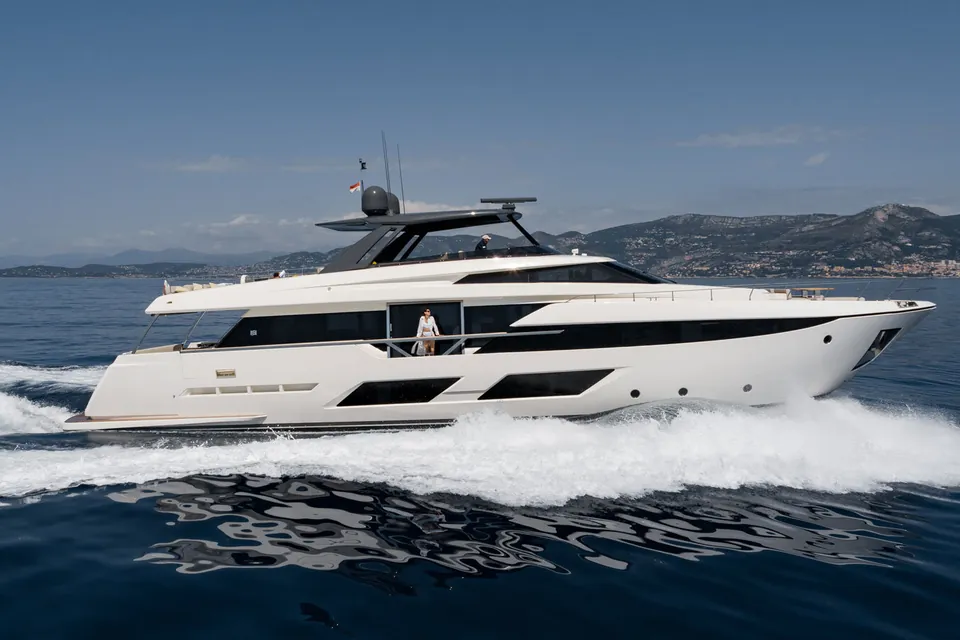 Alegria II, 2020 Ferretti 920, photo 31