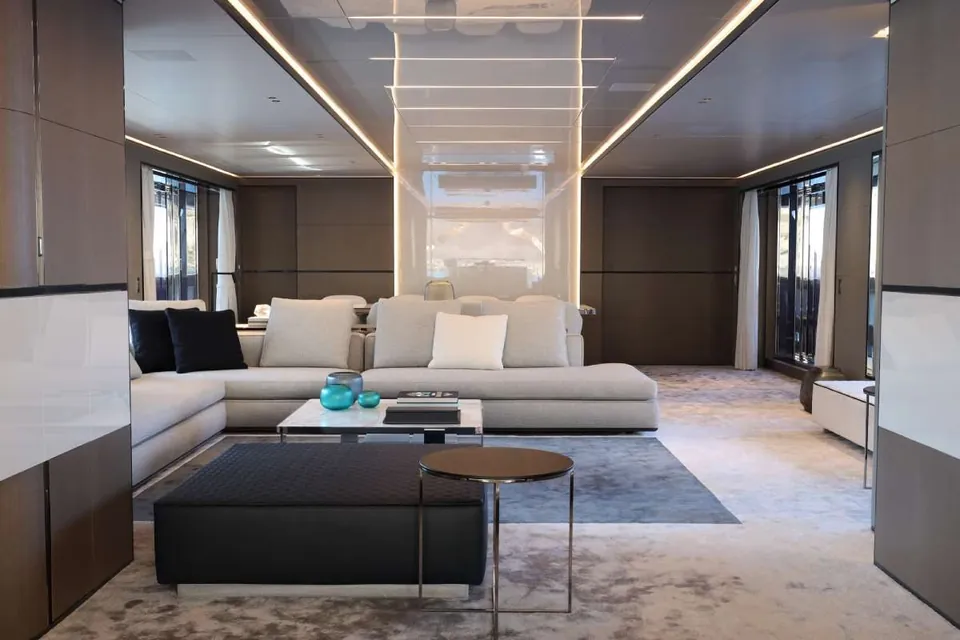 No Stress, 2023 Rossinavi 50m Hybrid, photo 2