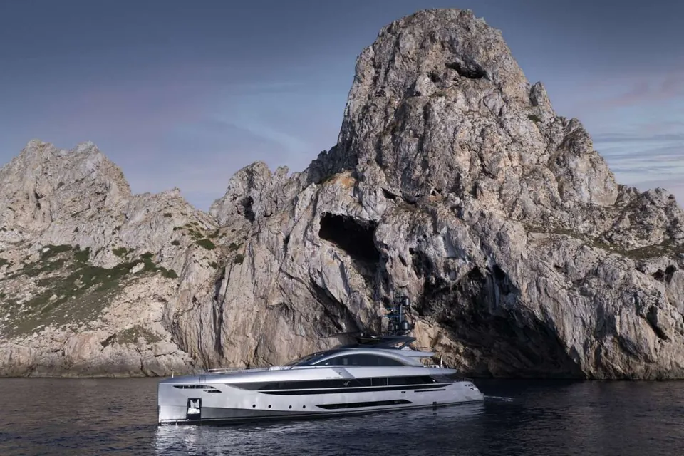 No Stress, 2023 Rossinavi 50m Hybrid, photo 5