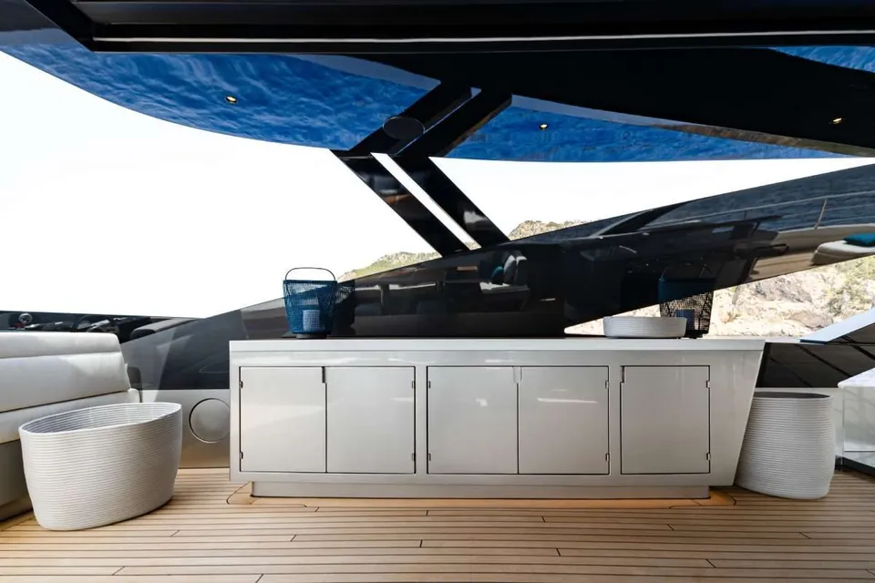 No Stress, 2023 Rossinavi 50m Hybrid, photo 8
