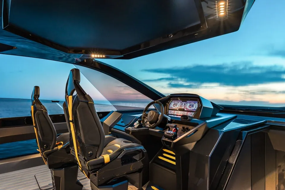 Fast Toy, 2023 Tecnomar Tecnomar for Lamborghini 63, photo 7