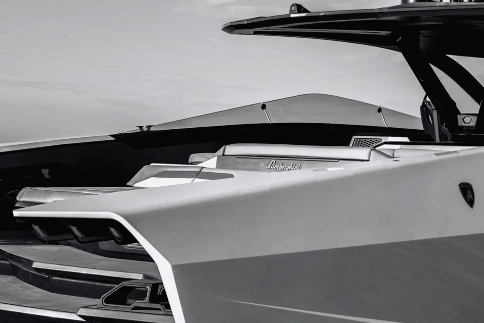 Fast Toy, 2023 Tecnomar Tecnomar for Lamborghini 63, photo 8