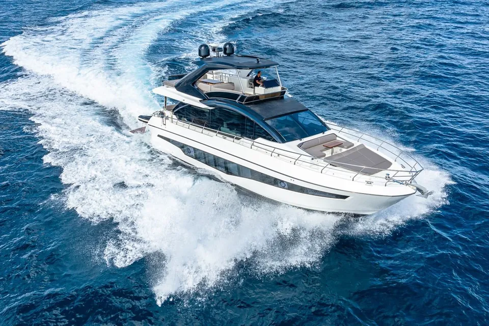 Isla Bonita, 2023 Astondoa 66 Flybridge, photo 1