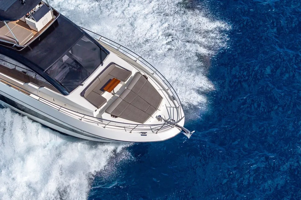 Isla Bonita, 2023 Astondoa 66 Flybridge, photo 6