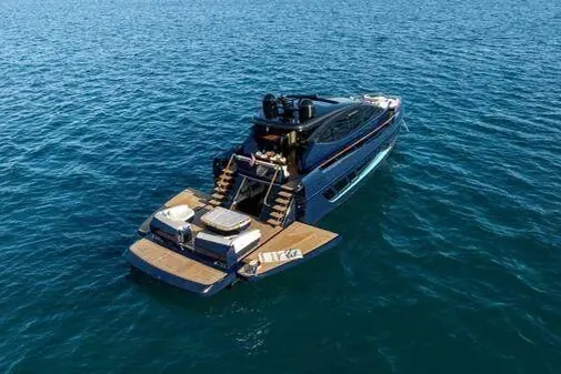 2023 Lazzara LSX 67, photo 9