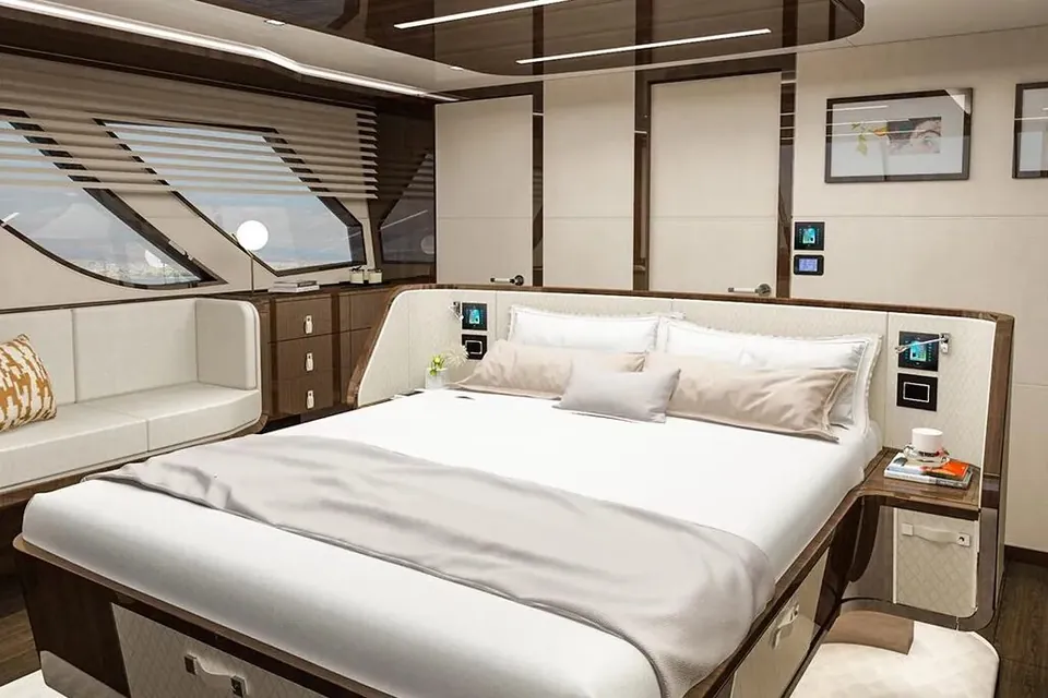 2023 Lazzara LSX 67, photo 13