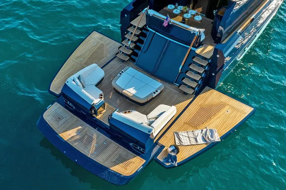 2023 Lazzara LSX 67, photo 17