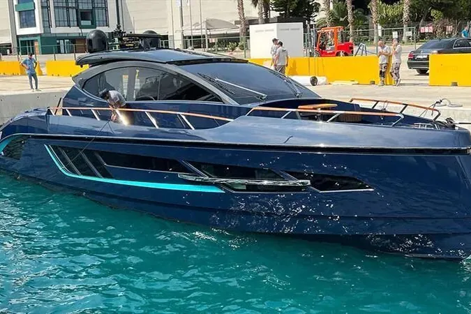 2023 Lazzara LSX 67, photo 18