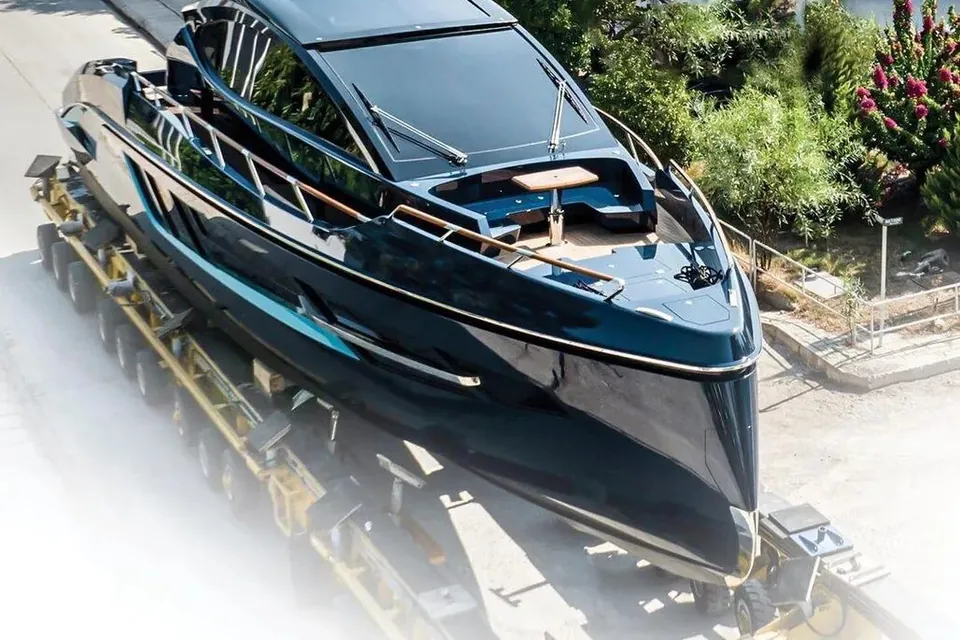 2023 Lazzara LSX 67, photo 19