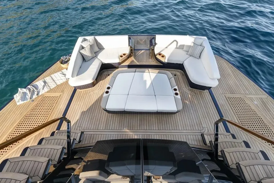 2023 Lazzara LSX 67, photo 20
