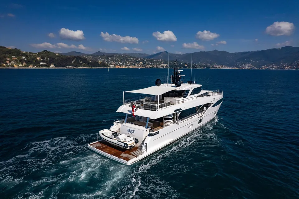 Big M, 2024 Majesty Yachts Majesty 100, photo 1