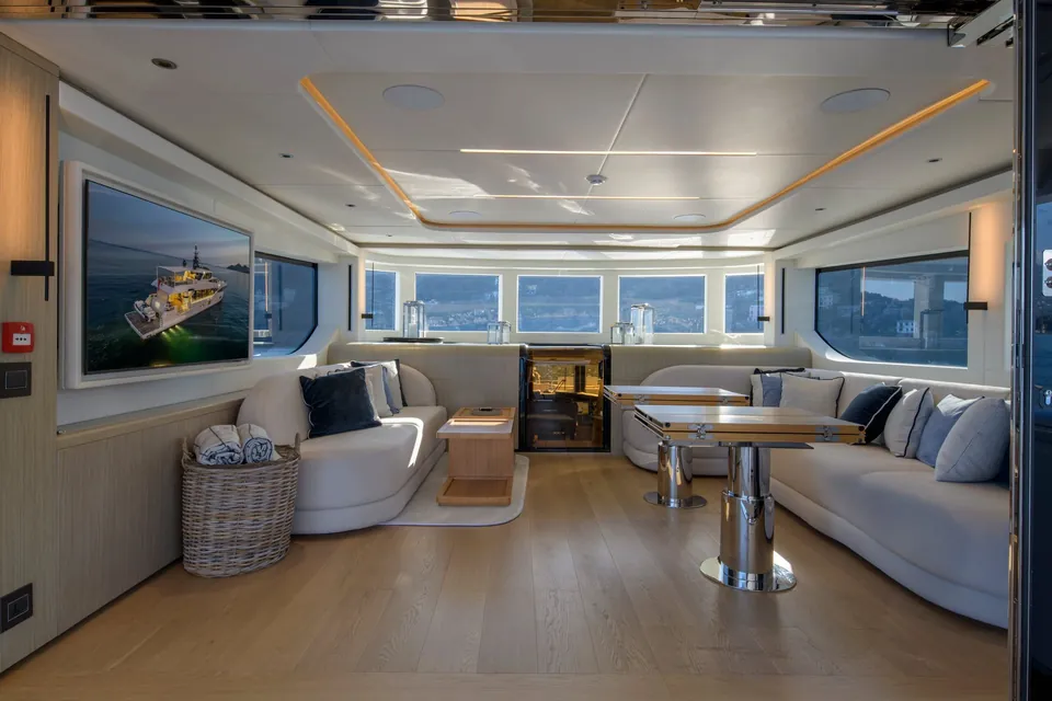 Big M, 2024 Majesty Yachts Majesty 100, photo 3