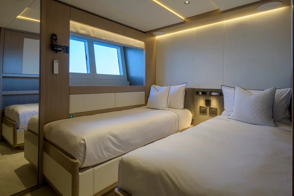 Big M, 2024 Majesty Yachts Majesty 100, photo 5