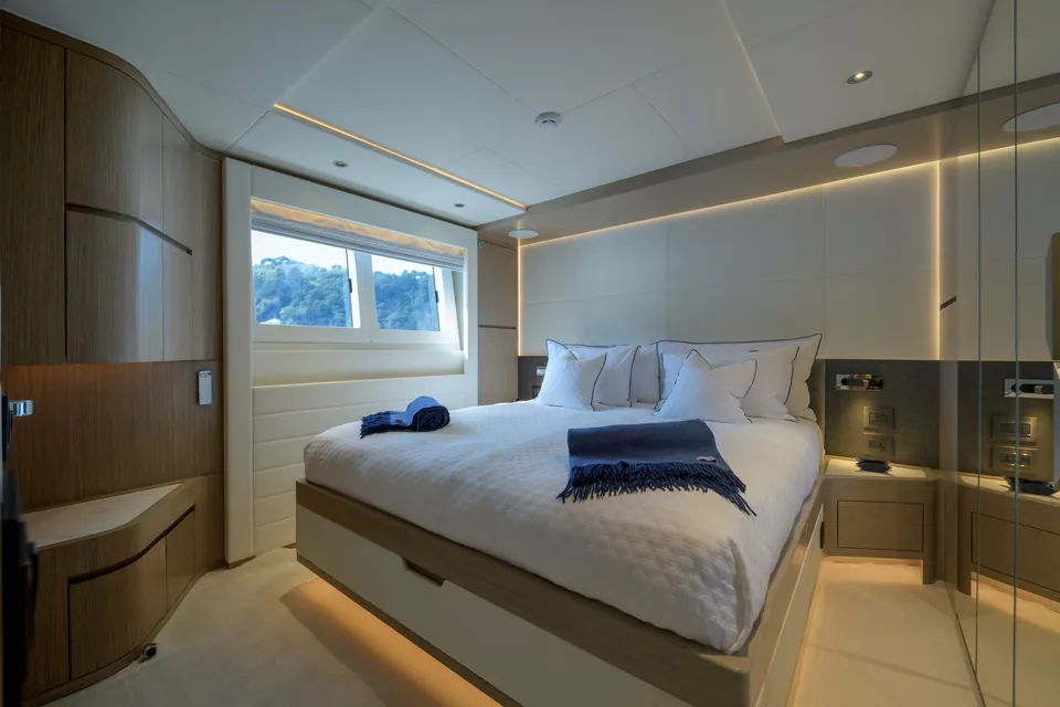 Big M, 2024 Majesty Yachts Majesty 100, photo 6