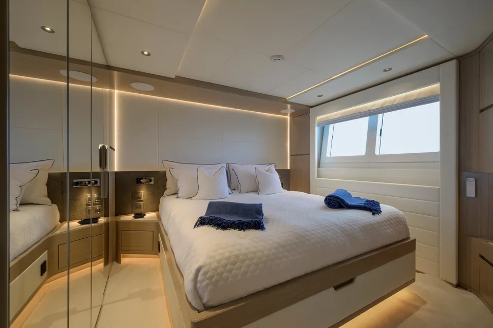 Big M, 2024 Majesty Yachts Majesty 100, photo 8