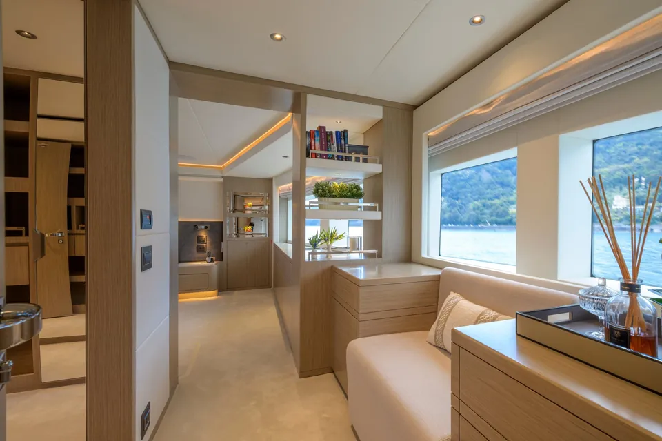 Big M, 2024 Majesty Yachts Majesty 100, photo 9