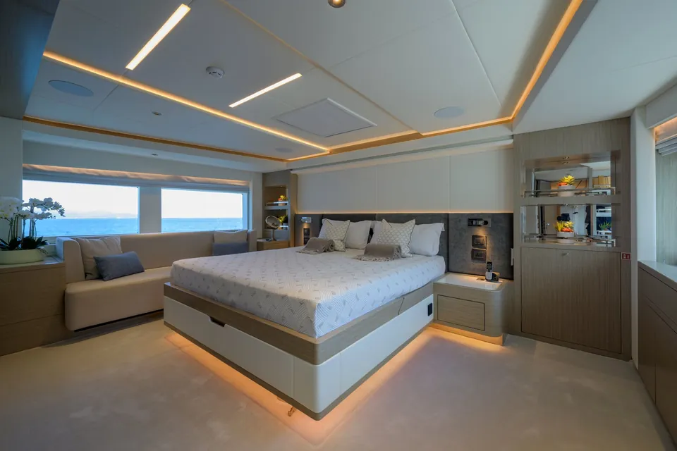 Big M, 2024 Majesty Yachts Majesty 100, photo 12