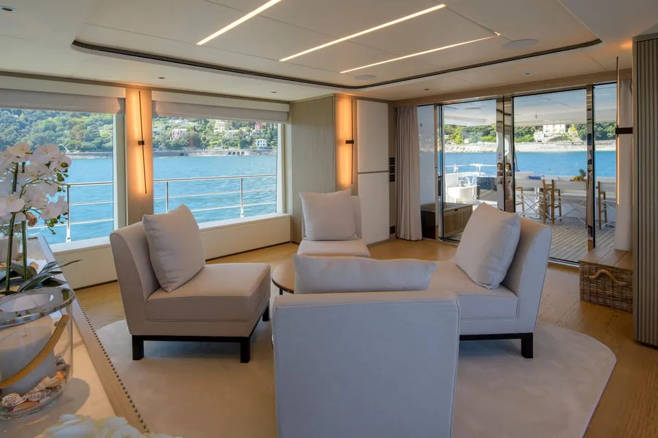Big M, 2024 Majesty Yachts Majesty 100, photo 13