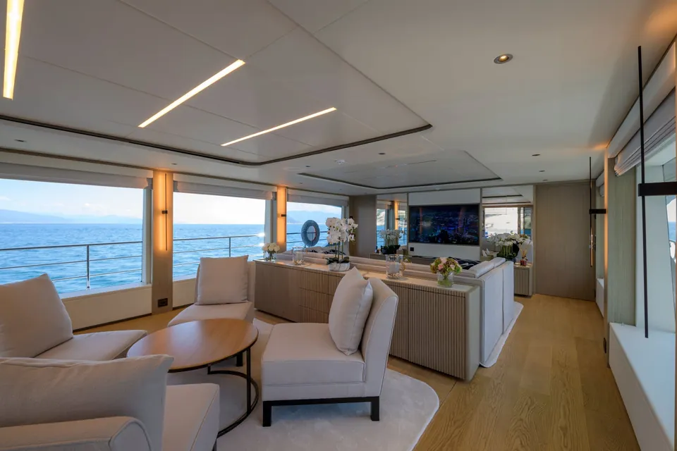 Big M, 2024 Majesty Yachts Majesty 100, photo 15