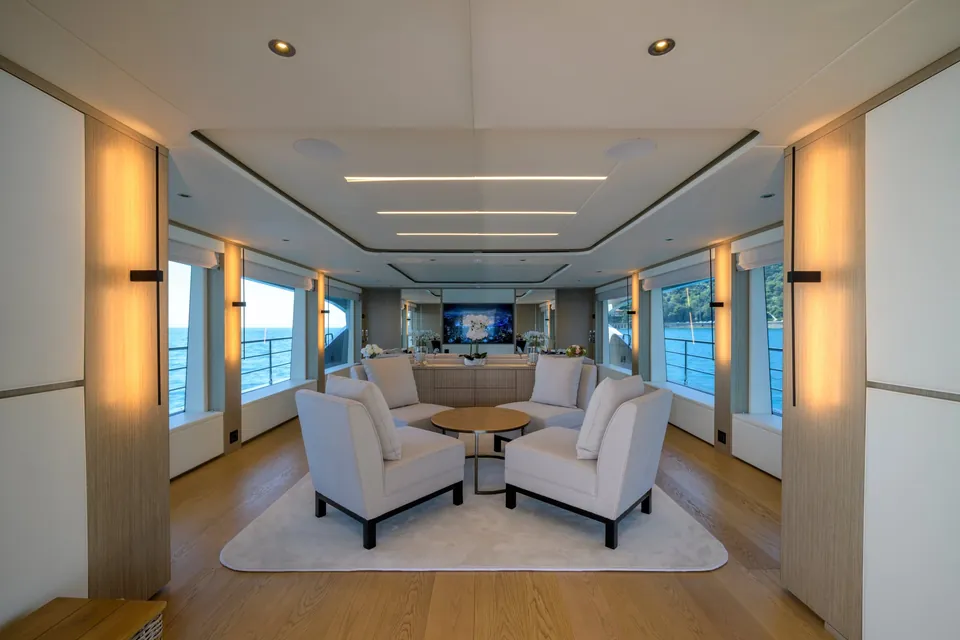 Big M, 2024 Majesty Yachts Majesty 100, photo 16