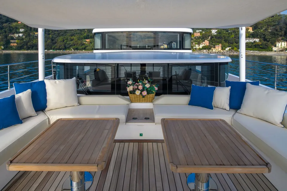 Big M, 2024 Majesty Yachts Majesty 100, photo 17