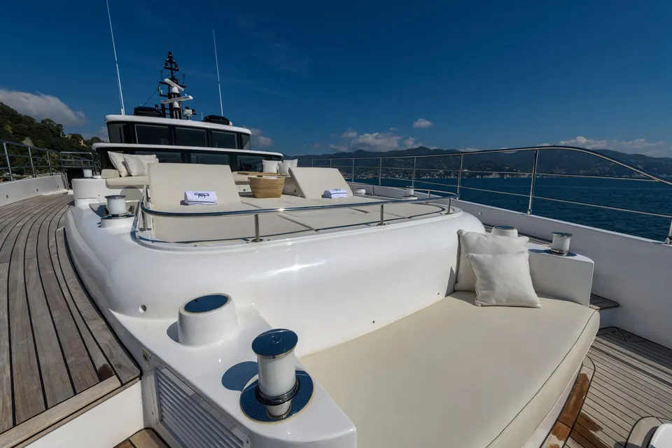 Big M, 2024 Majesty Yachts Majesty 100, photo 19