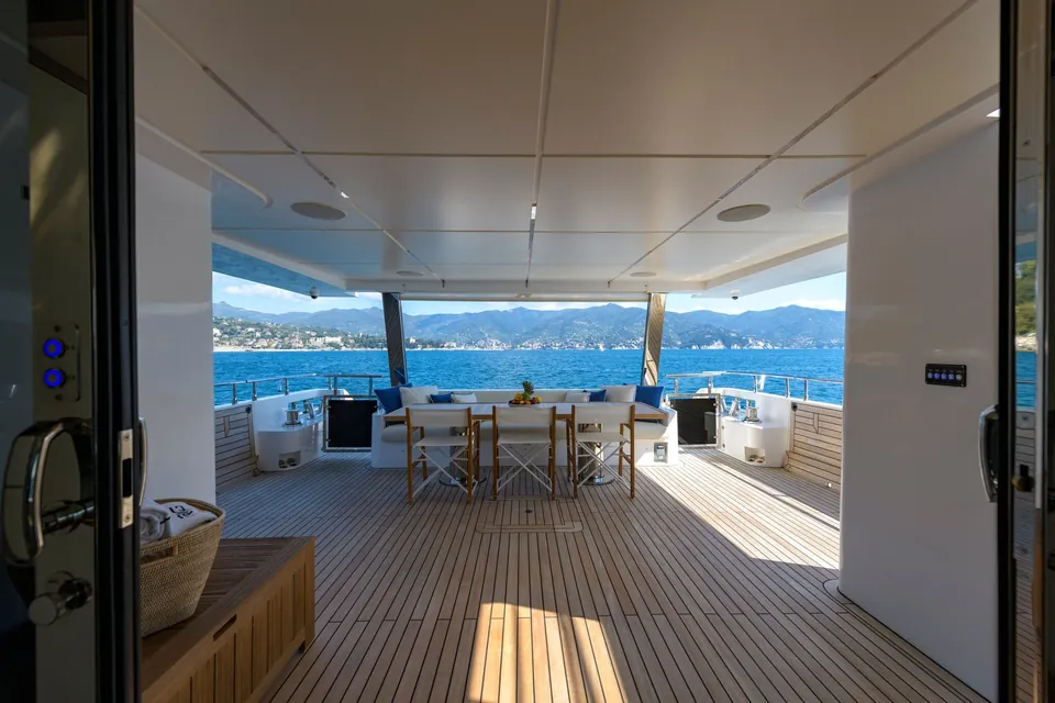 Big M, 2024 Majesty Yachts Majesty 100, photo 22