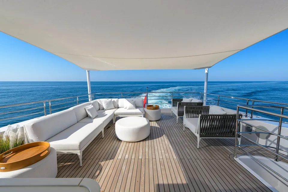 Big M, 2024 Majesty Yachts Majesty 100, photo 23