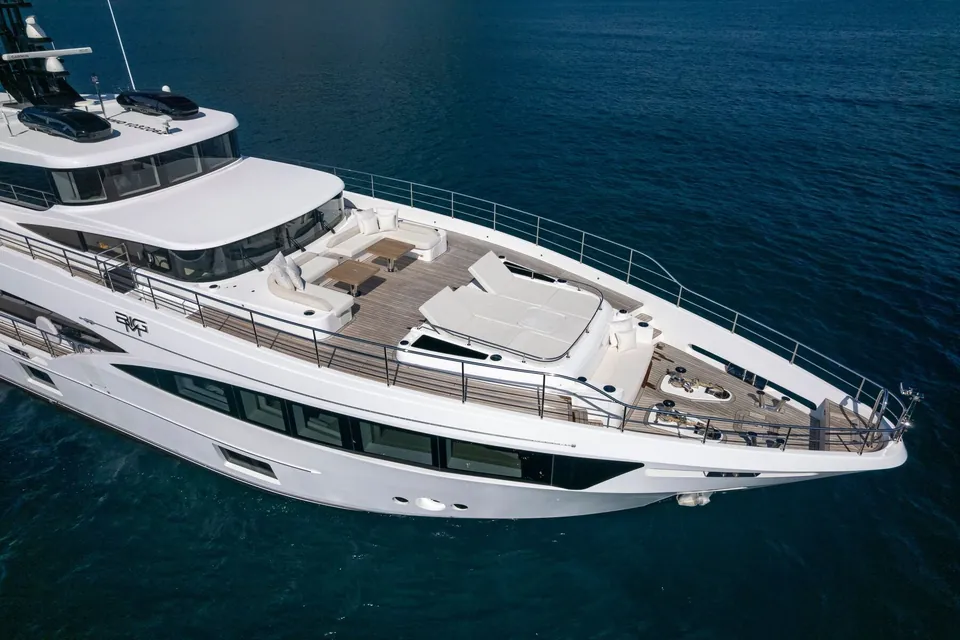 Big M, 2024 Majesty Yachts Majesty 100, photo 24