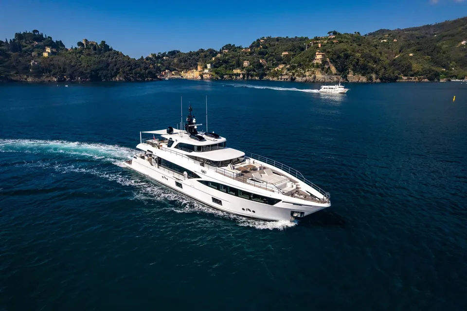 Big M, 2024 Majesty Yachts Majesty 100, photo 25