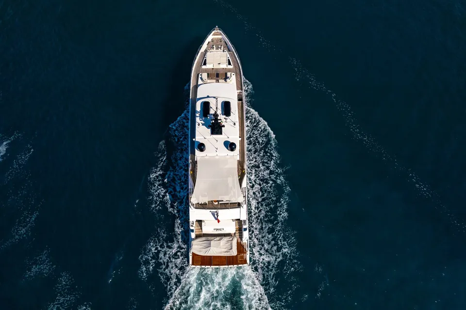 Big M, 2024 Majesty Yachts Majesty 100, photo 26
