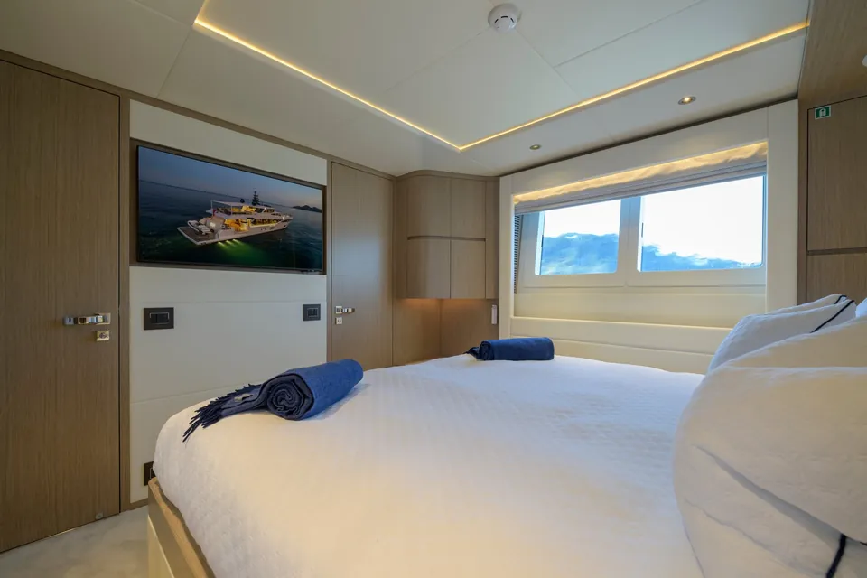 Big M, 2024 Majesty Yachts Majesty 100, photo 27