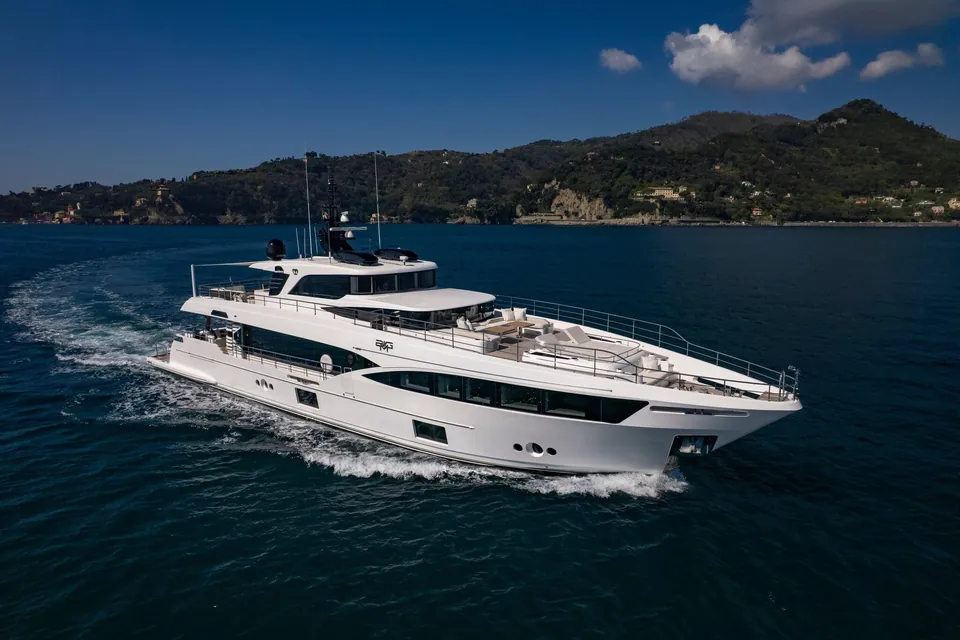 Big M, 2024 Majesty Yachts Majesty 100, photo 29