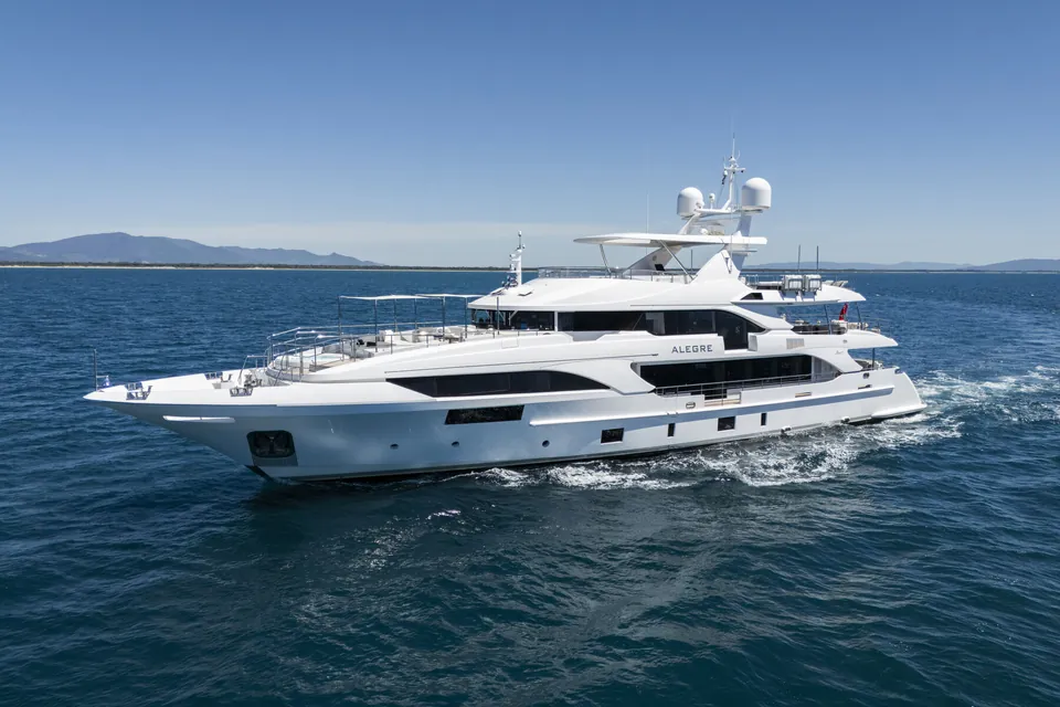 Alegre, 2019 Benetti Classic Supreme 132', photo 1