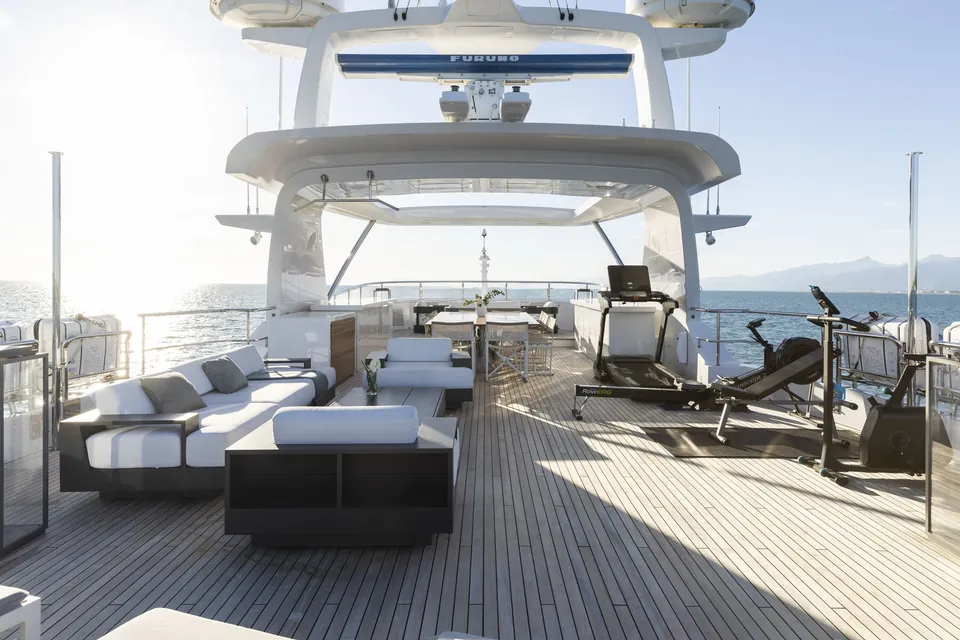 Alegre, 2019 Benetti Classic Supreme 132', photo 3