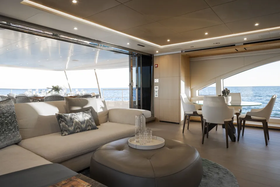 Alegre, 2019 Benetti Classic Supreme 132', photo 8
