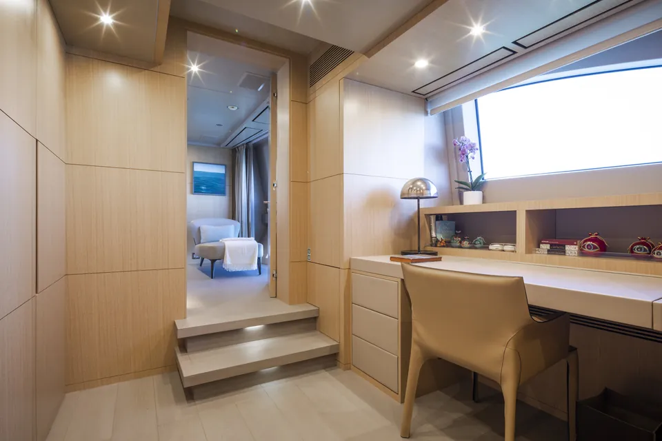 Alegre, 2019 Benetti Classic Supreme 132', photo 9