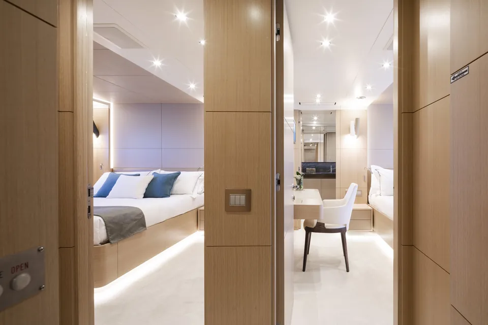 Alegre, 2019 Benetti Classic Supreme 132', photo 18