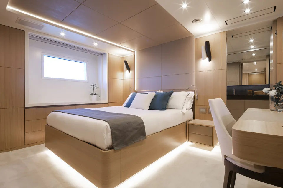 Alegre, 2019 Benetti Classic Supreme 132', photo 19