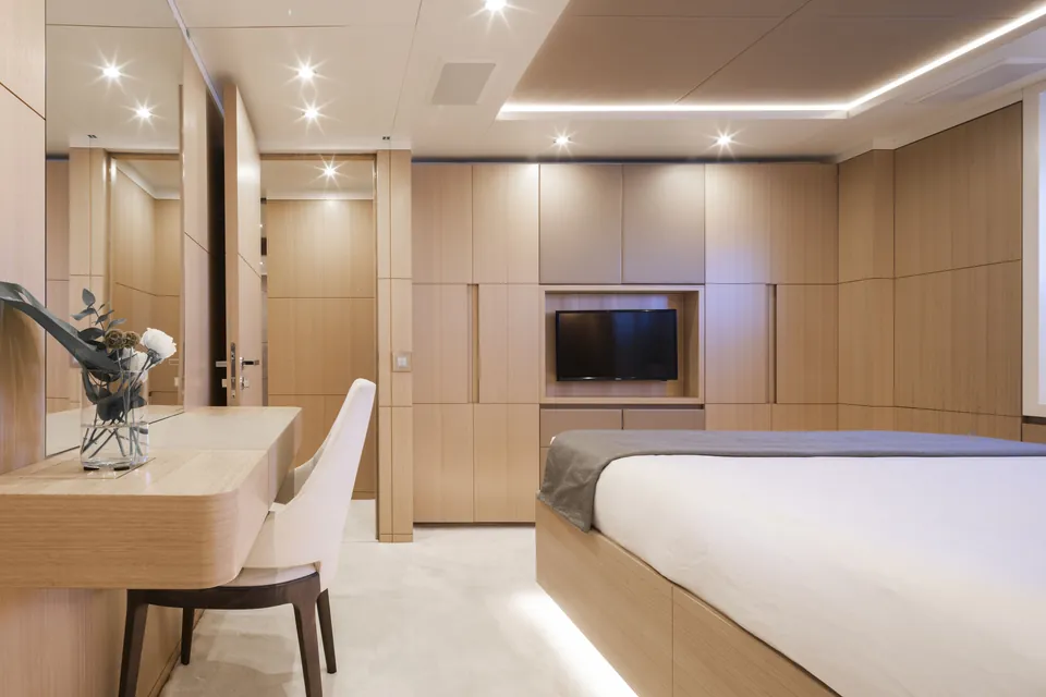 Alegre, 2019 Benetti Classic Supreme 132', photo 20