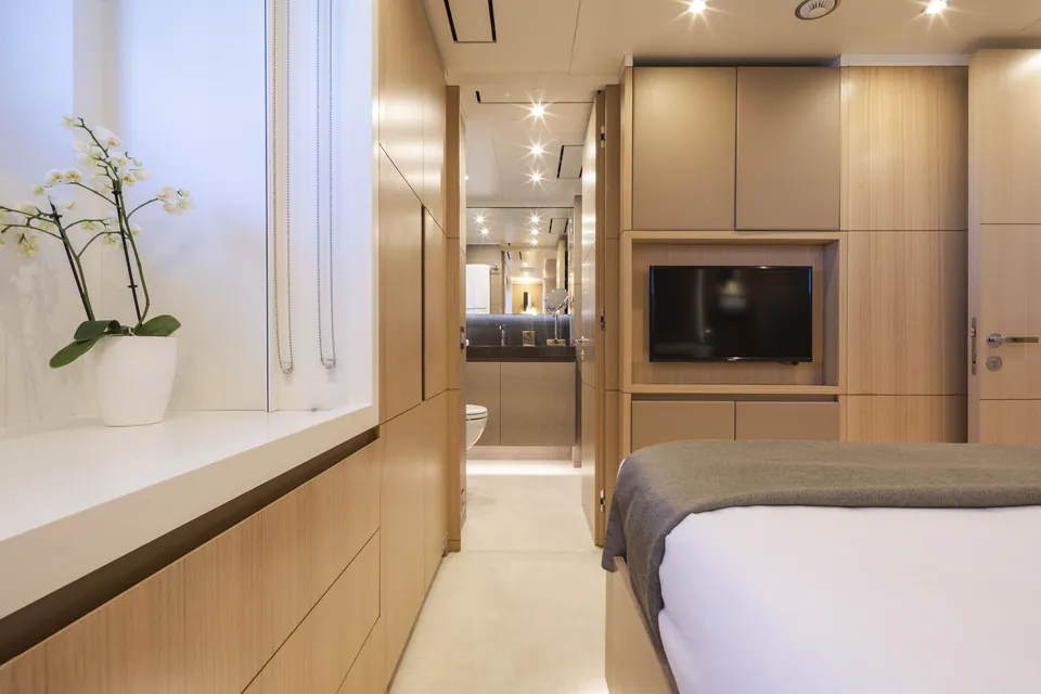 Alegre, 2019 Benetti Classic Supreme 132', photo 23